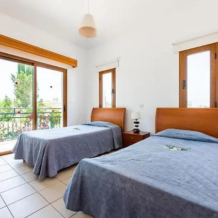 Corallina Villa *
