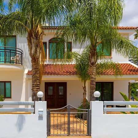 Villa Corallina Peyia