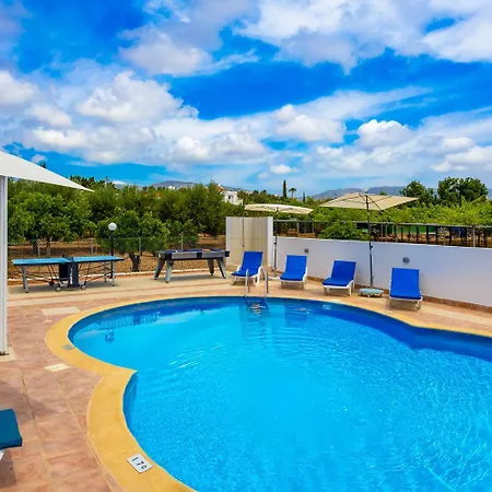 Corallina Villa *