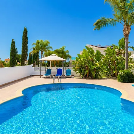 Vila Corallina Pegeia