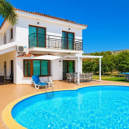 Vila Corallina Pegeia
