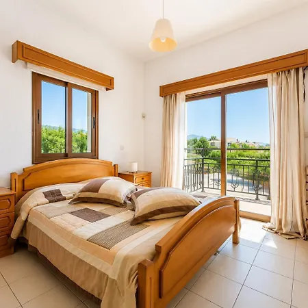 Vila Corallina Pegeia