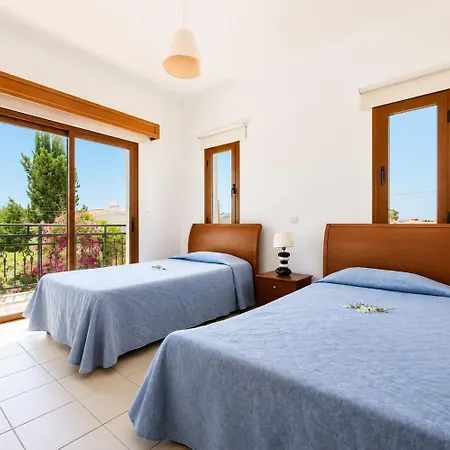 Vila Corallina Pegeia